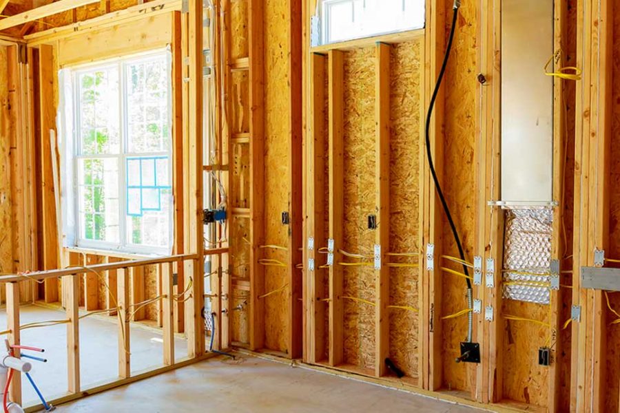 Cincinnati Electrician for New Construction - Mapp & Smith Electrical Services, LLC