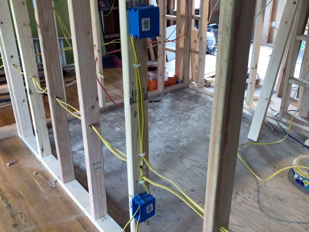 House Rewiring Mapp Smith Electrical Services