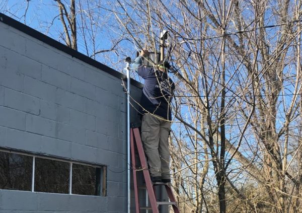 Cincinnati complete electrical work by Mapp and Smith Electrical Services.